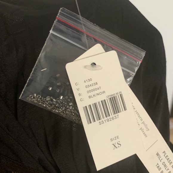 NWT new Beautiful beaded embroidered tunic dress - Picture 6 of 8